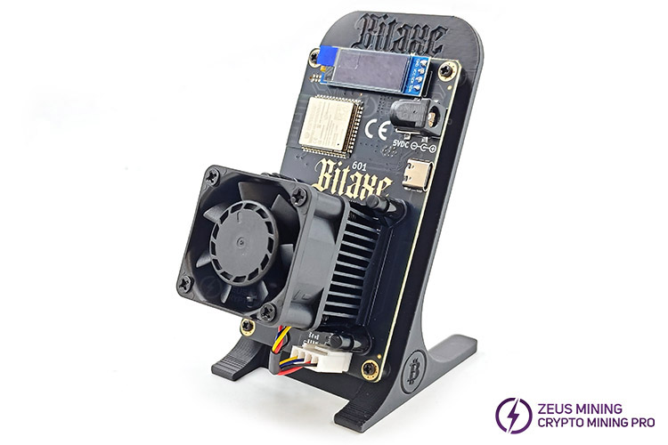 2025 Latest Bitaxe Gamma 601 Bitcoin Miner 1.2T 2025 Latest Bitaxe Gamma 601 Bitcoin Miner 1.2T