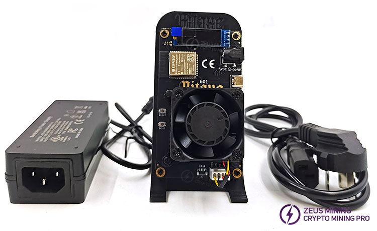 Bitaxe Gamma 601 Solo BTC Miner 1.2TH spare parts Bitaxe Gamma 601 Solo BTC Miner 1.2TH spare parts