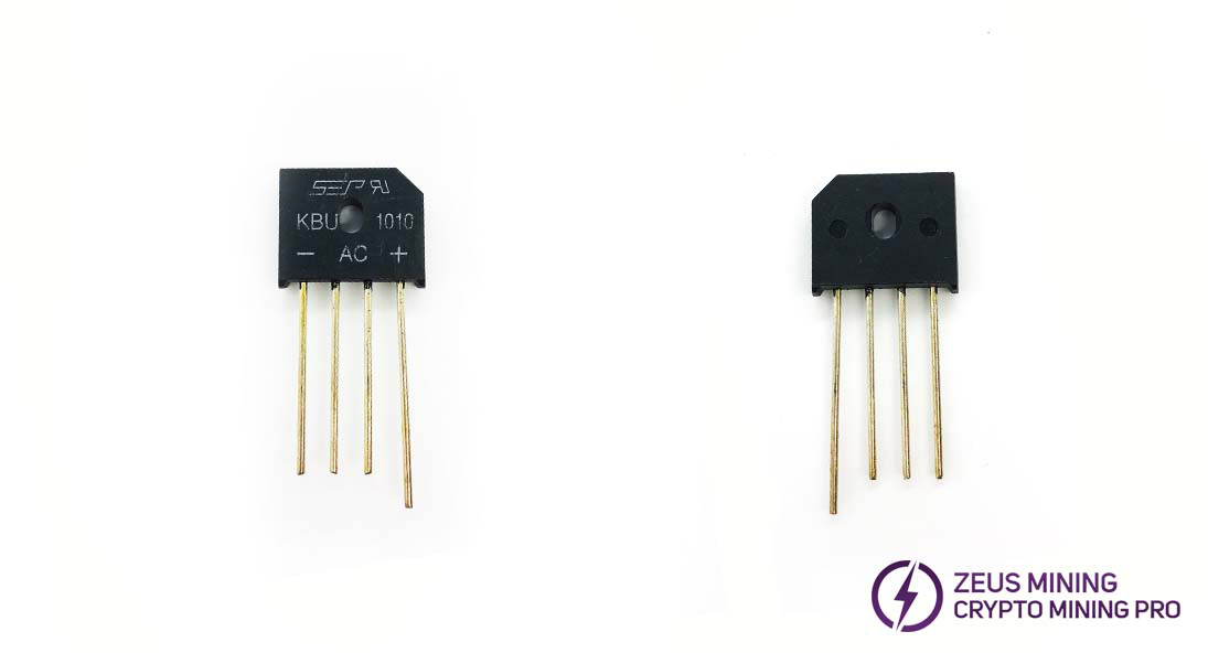 Bridge Diode KBU 1010 Bridge Diode KBU 1010