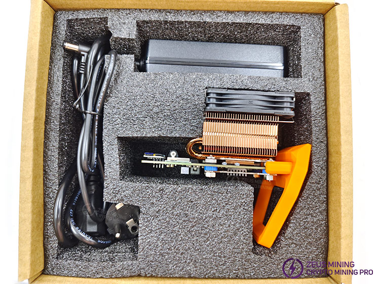Bitaxe Gamma 601 Max 1.9T Solo ASIC Bitcoin Lottery Miner Bitaxe Gamma 601 Max 1.9T Solo ASIC Bitcoin Lottery Miner