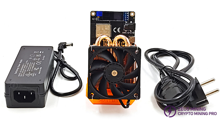 Bitaxe Gamma 601 Max 1.9t Solo Mining Hardware Bitaxe Gamma 601 Max 1.9t Solo Mining Hardware