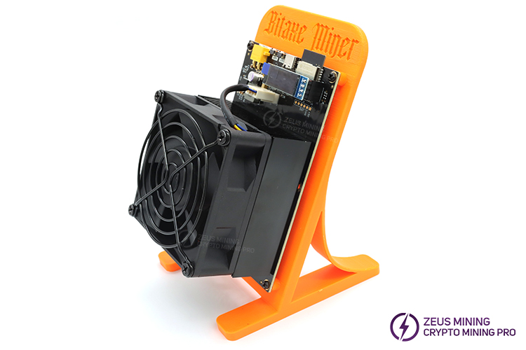 Bitaxe SupraHex 702 Bitcoin SOLO miner Bitaxe SupraHex 702 Bitcoin SOLO miner