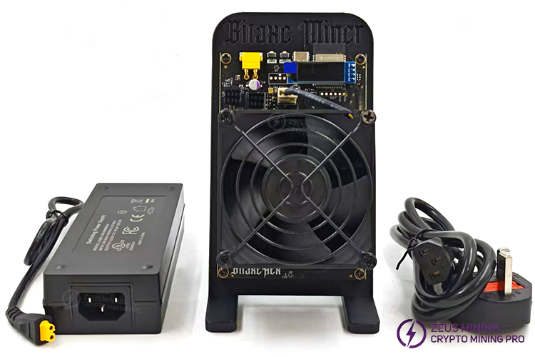Bitaxe SupraHex 702 4.2TH/s Bitcoin Solo Miner | Zeus Mining