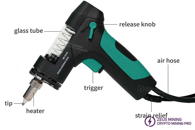 Pro'sKit SS-331NH desolder gun Pro'sKit SS-331NH desolder gun