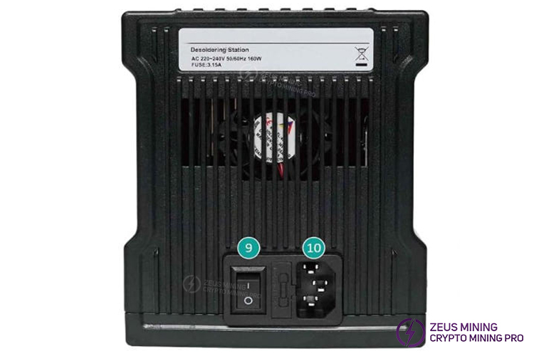 Pro'sKit SS-331NH desolder station Pro'sKit SS-331NH desolder station