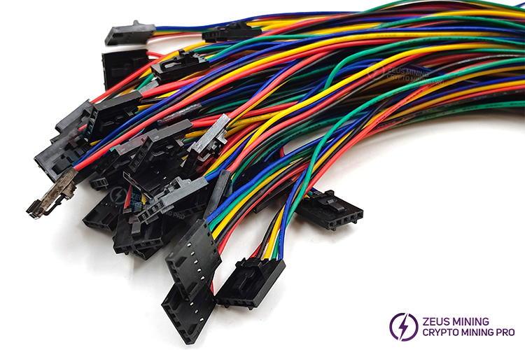 AUC3 cable 5 pin data line AUC3 cable 5 pin data line