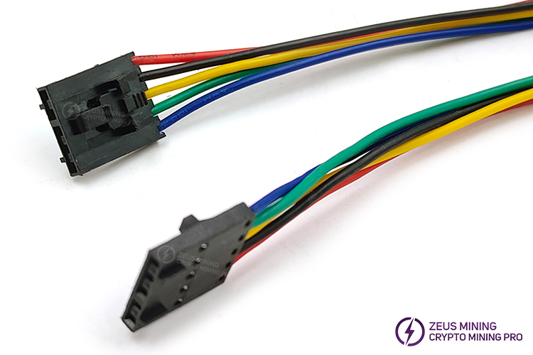 Avalon AUC3 converter cable. Avalon AUC3 converter cable