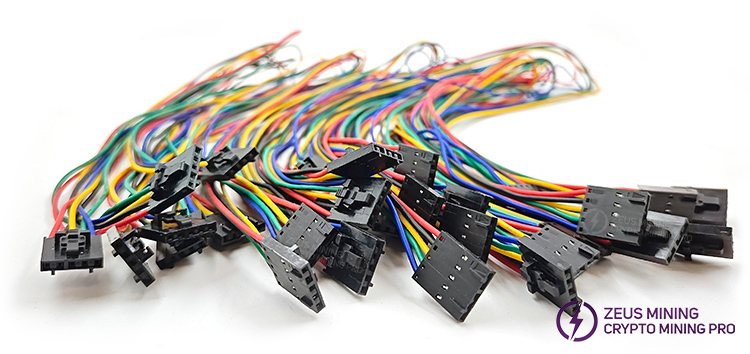 AUC3 5pin cable for Avalon USB converter AUC3 5pin cable for Avalon USB converter
