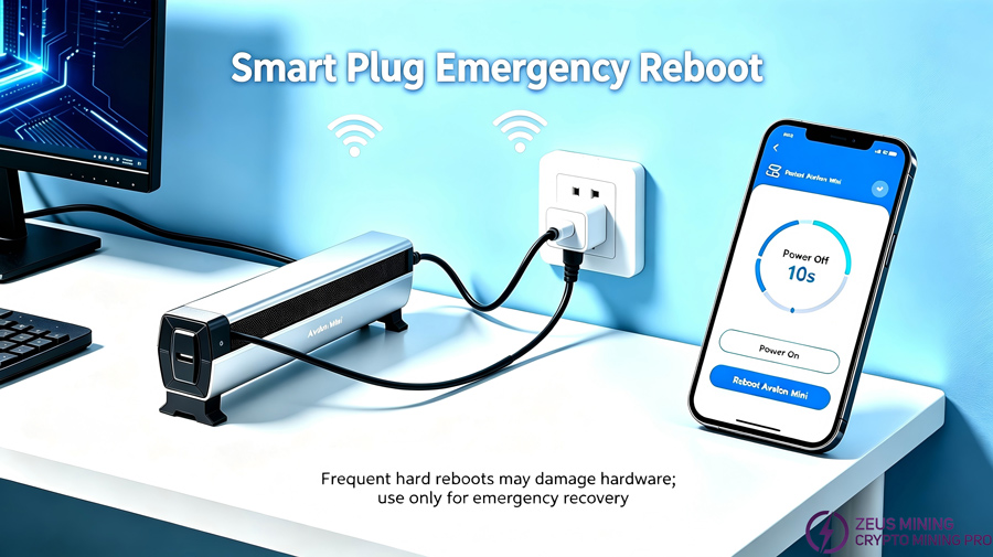 best smart plug solution for avalon miner best smart plug solution for avalon miner