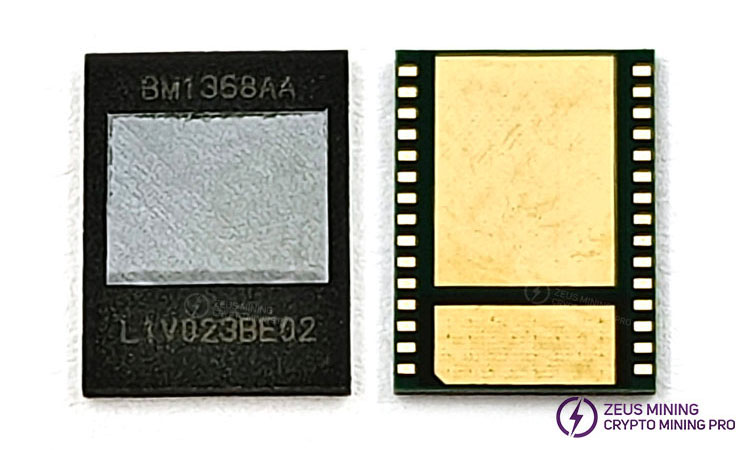 BM1368AA hash board ASIC chip for S21 BM1368AA hash board ASIC chip for S21