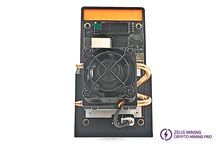 Bitaxe Gamma 602 1.5T Bitcoin SOLO miner Bitaxe Gamma 602 1.5T Bitcoin SOLO miner