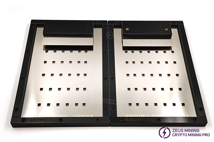 S21XP A3HB70501 hash board thermal grease tool S21XP A3HB70501 hash board thermal grease tool