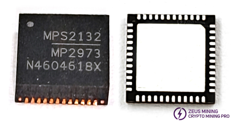 MP2973 power management IC MP2973 power management IC