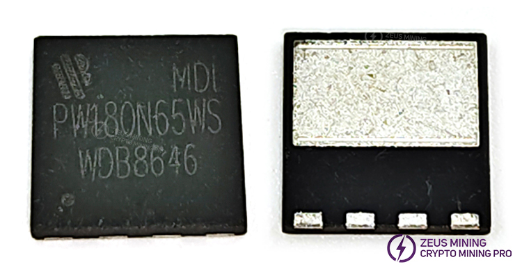 PW180N65WS 650V MOSFET PW180N65WS 650V MOSFET