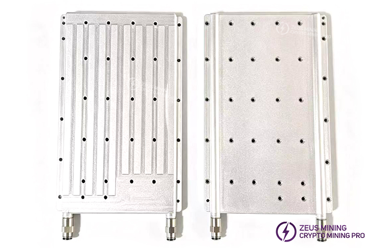 Bitmain S21e Hydro water cooling plate replacement parts Bitmain S21e Hydro water cooling plate replacement parts