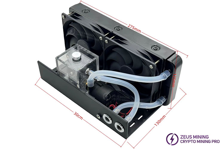 240 water cooled row heat exchanger radiator 240 water cooled row heat exchanger radiator