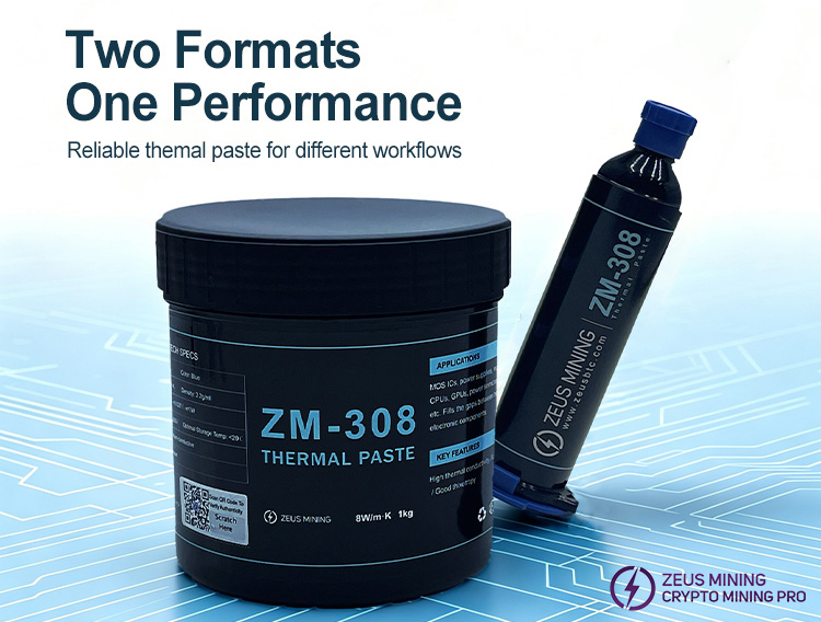 8W/M·K High Temperature Thermal Paste 110g 1000g 8W/M·K High Temperature Thermal Paste 110g 1000g