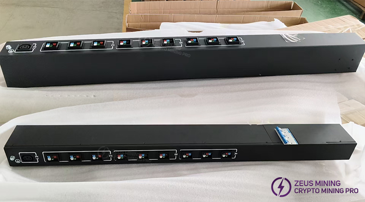 Antminer PDU with P33 socket Antminer PDU with P33 socket
