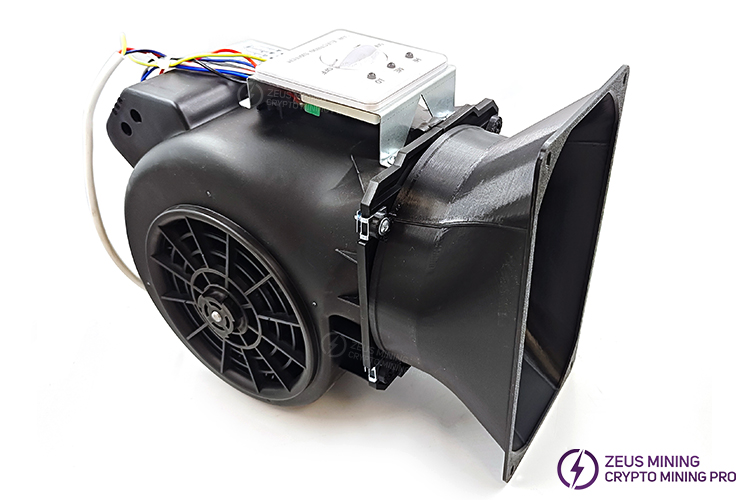 400W mining silencer blower for ASIC miner 400W mining silencer blower for ASIC miner