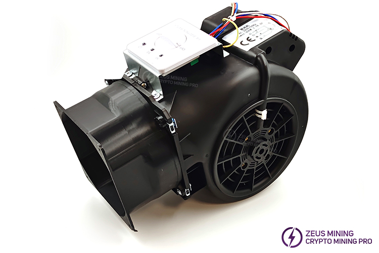 Whatsminer universal 400W 220V mini blower Whatsminer universal 400W 220V mini blower