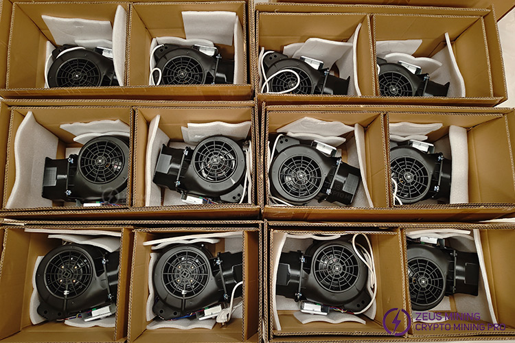 mini silencer blower 400W 220V for ASIC miner mining mini silencer blower 400W 220V for ASIC miner mining