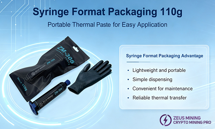 ZM-308 8W high performance silicone thermal paste ZM-308 8W high performance silicone thermal paste