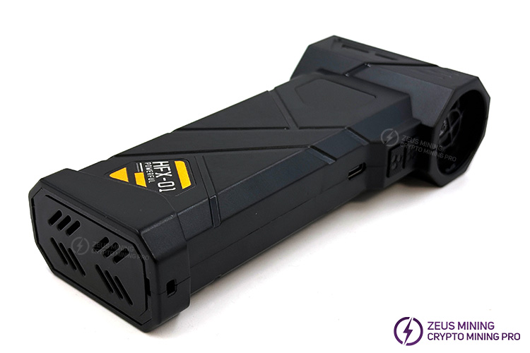 HFX-01 rechargeable hand blower for cleaning HFX-01 rechargeable hand blower for cleaning