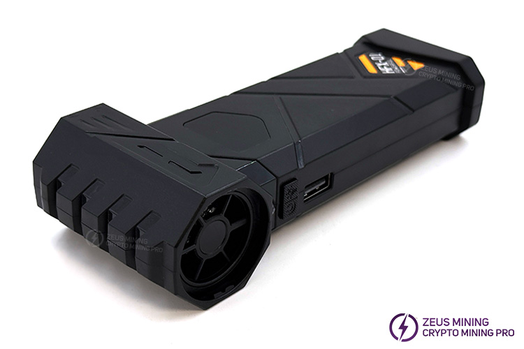 HFX-01 580,000 RPM jet blower HFX-01 580,000 RPM jet blower