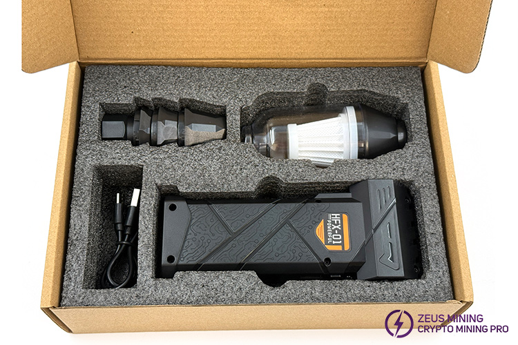 HFX-01 580000RPM violent fan for dust cleaning HFX-01 580000RPM violent fan for dust cleaning.jpg