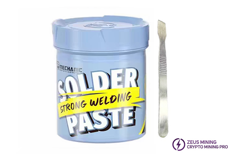 XGSP80 medium melt solder 183℃ 500G XGSP80 medium melt solder 183℃ 500G