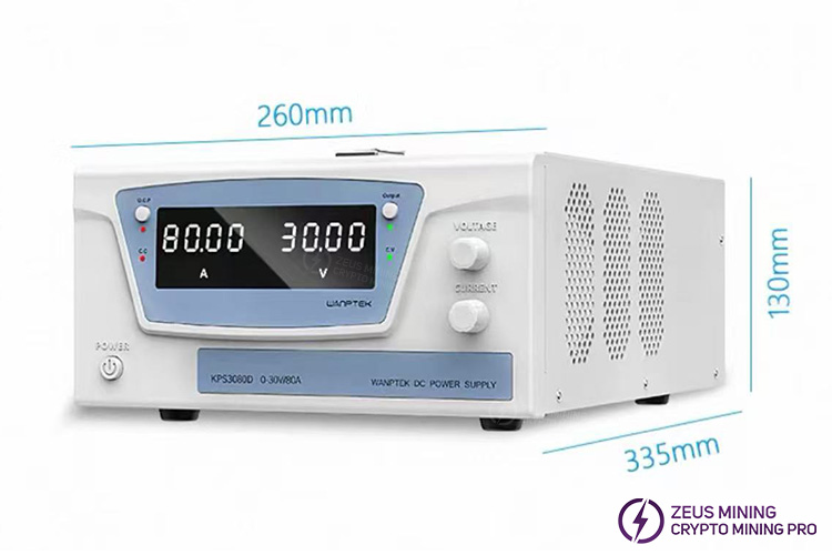 KPS3080D DC power supply KPS3080D DC power supply