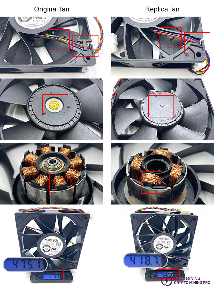 martech 12V 7A 140mm fan for Antminer martech 12V 7A 140mm fan for Antminer