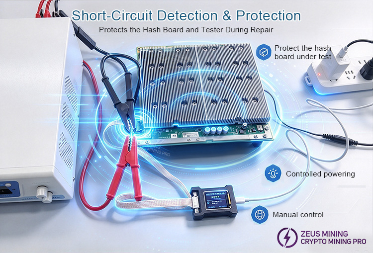 ZEUS MINING TAAS for short circuit protection ZEUS MINING TAAS for short circuit protection