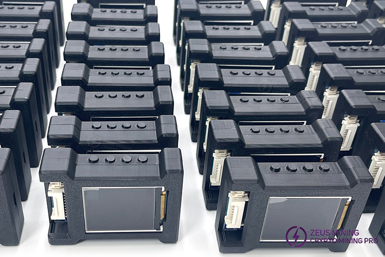 ZEUS MINING TAAS test fixture for ASIC miner repair ZEUS MINING TAAS test fixture for ASIC miner repair