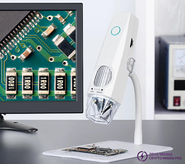 LEYUE Z05 Portable Digital Microscope LEYUE Z05 Portable Digital Microscope