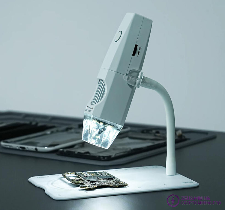 LEYUE Z05 Digital Microscope with Stand LEYUE Z05 Digital Microscope with Stand