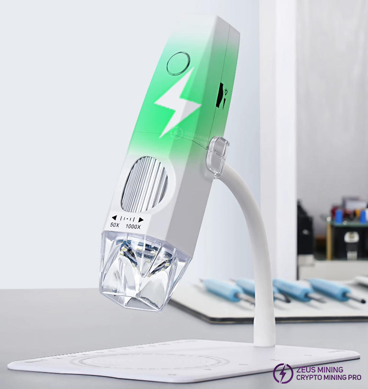 LEYUE Z05 Microscope with LED Light LEYUE Z05 Microscope with LED Light