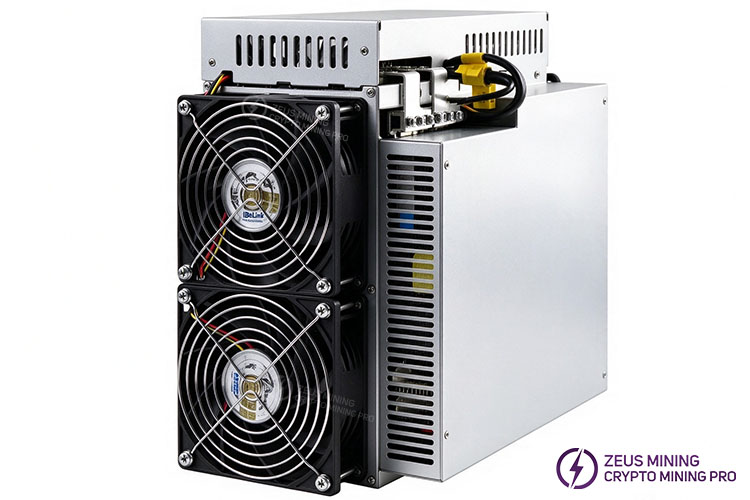 iBeLink BM-S3+ miner for Siacoin mining iBeLink BM-S3+ miner for Siacoin mining