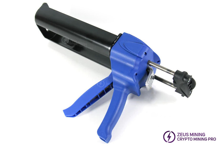 400ml AB caulking gun 400ml AB caulking gun