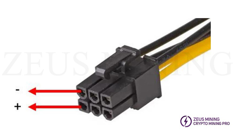 data cable polarity data cable polarity