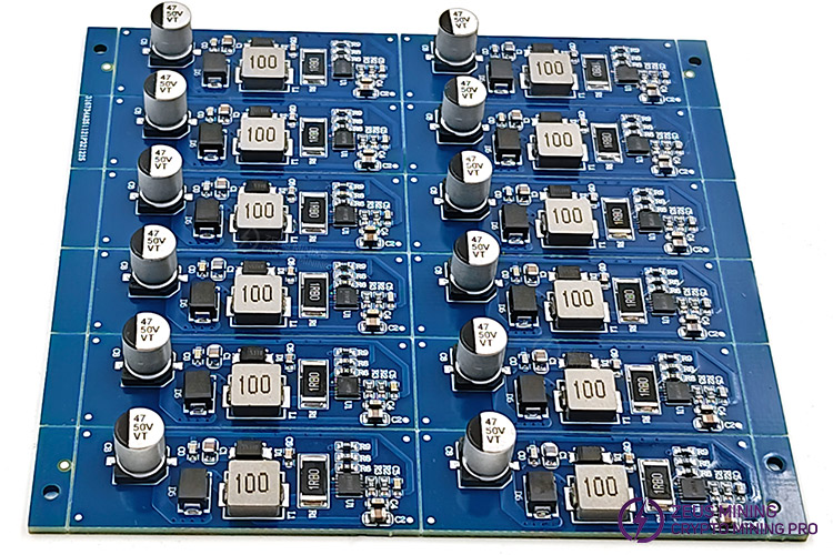 25V boost module board for original Antminer Hydro miner