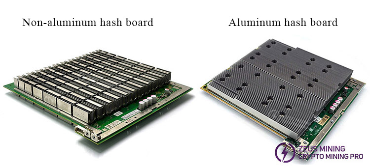 Antminer liquid cooling board for S19kpro hash board Antminer liquid cooling board for S19kpro hash board