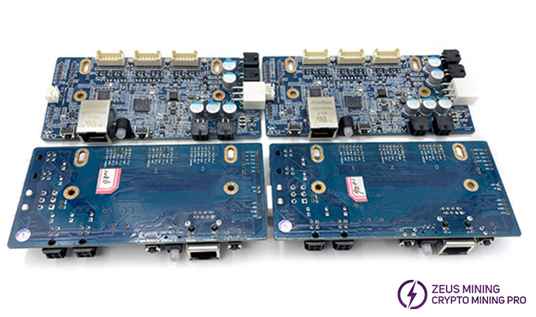 Avalon 1246 control board Avalon 1246 control board