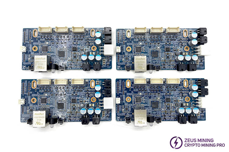 Avalon Control Board Avalon Control Board