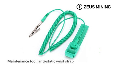 Anti static wrist strap