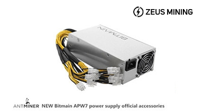 Bitmain APW7 power supply