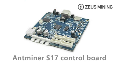 Antminer S17 control board