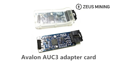 Avalon AUC3 converter card