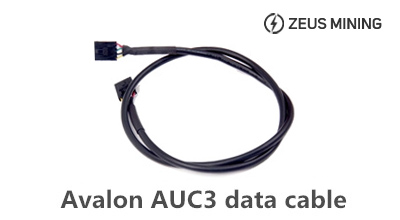 Avalon AUC3 data cable