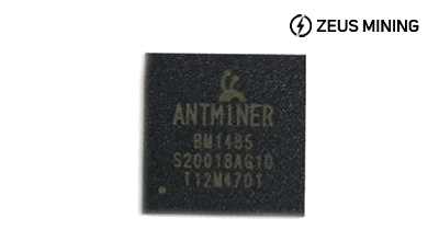 BM1485 chip for Antminer L3 L3+
